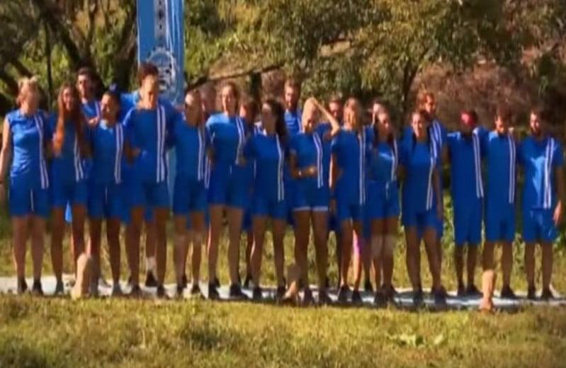 Survivor - Διαρροή: Ποια ομάδα κερδίζει στον αγώνα Ελλάδα - Τουρκία!