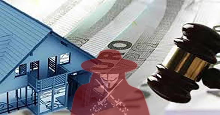 Ο άνθρωπος που αθωώνει τους δανειολήπτες ο ένας πίσω από τον άλλον με αποφάσεις των ελληνικών δικαστηρίων στέλνοντας τα κοράκια των τραπεζών σπίτι τους