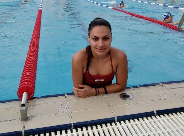 Έφη Γκουλή: Η ελληνίδα αθλήτρια με αναπηρία που αποδεικνύει ότι στη ζωή δεν υπάρχουν όρια