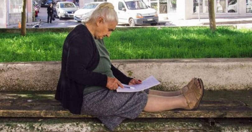 Με άριστα 19,6 πήρε το απολυτήριο της 82χρονη | Καλημέρα Ελλάδα