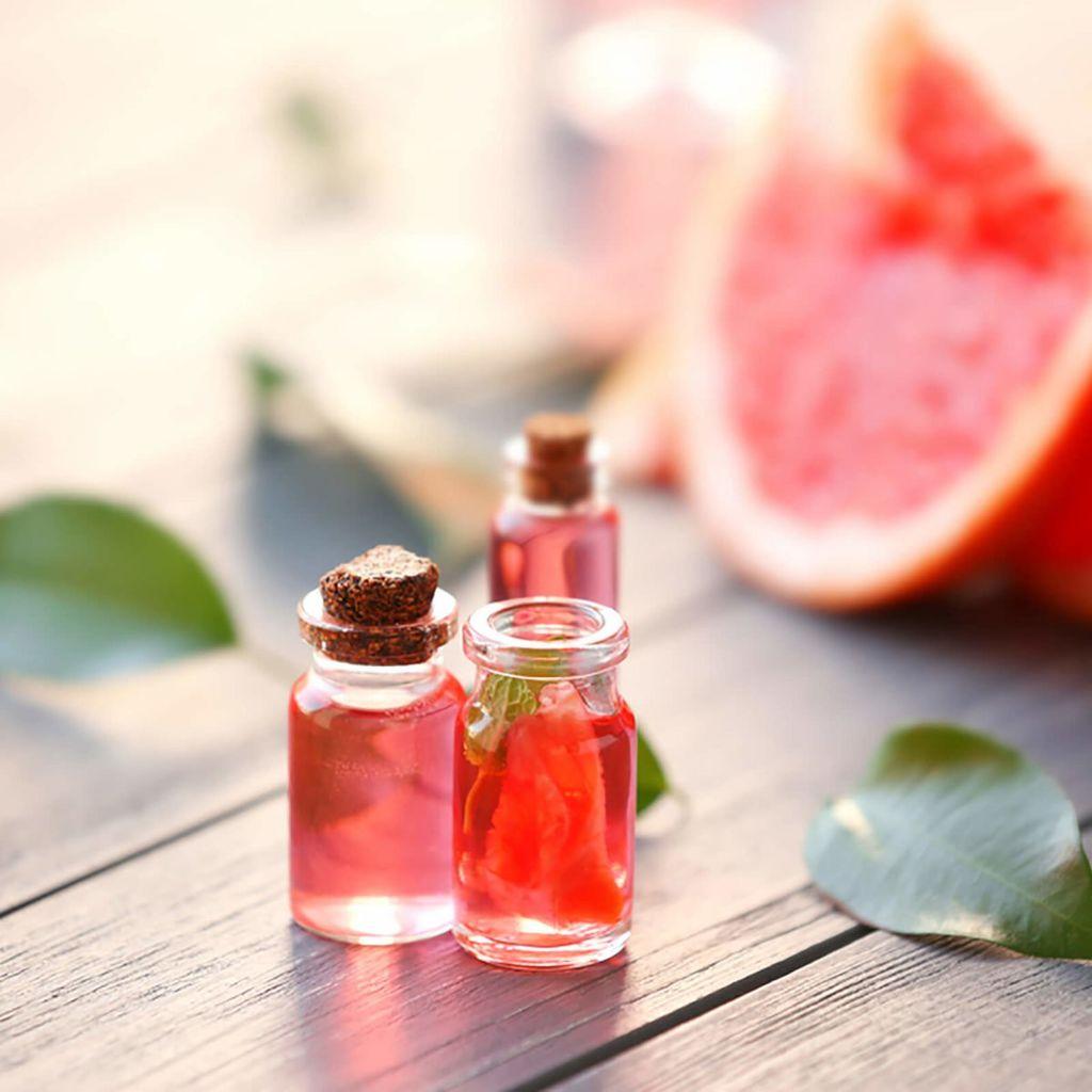 Αιθέριο έλαιο γκρέιπφρουτ