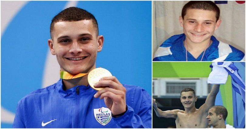 Ο Δημοσθένης Μιχαλεντζάκης κατέρριψε Παγκόσμιο Ρεκόρ στην Κολύμβηση ΑμεΑ και κάνει την Ελλάδα περήφανη