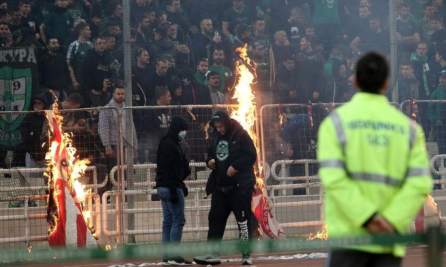 «Καίει» τον Παναθηναϊκό ο παρατηρητής, «ένιωσα απειλή» έγραψε ο Φριτς