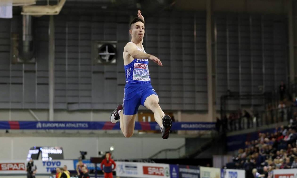 Πρωταθλητής Ευρώπης ο Τεντόγλου - Χρυσό μετάλλιο στο μήκος με παγκόσμια επίδοση στη Γλασκώβη Πρωταθλητής Ευρώπης ο Τεντόγλου - Χρυσό μετάλλιο στο μήκος με παγκόσμια επίδοση στη Γλασκώβη