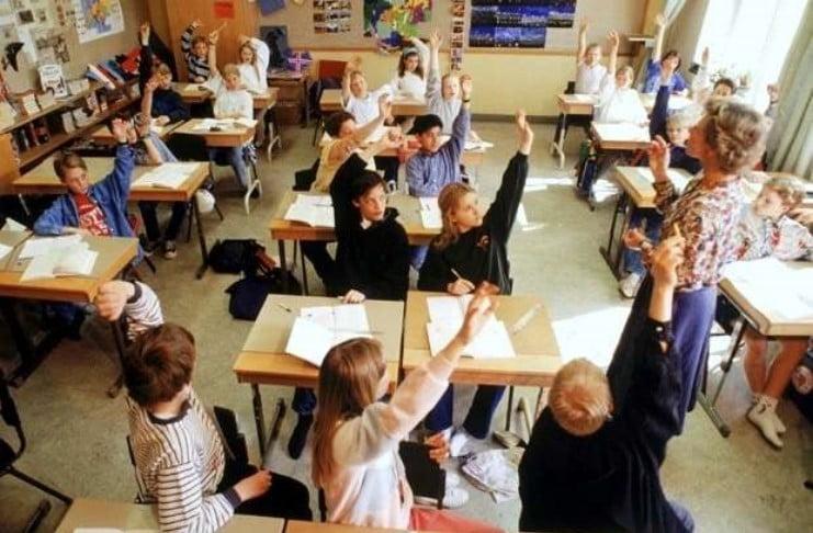 Όταν ένας Έλληνας γονιός βρέθηκε σε Σουηδικό σχολείο
