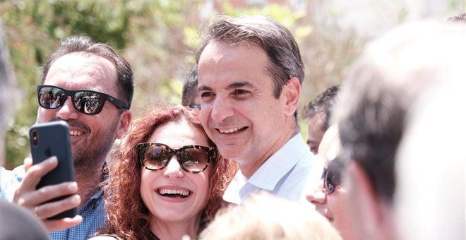 Κυριάκος Μητσοτάκης :«Προτιμώ μια καλή θέση εργασίας από ένα επίδομα»