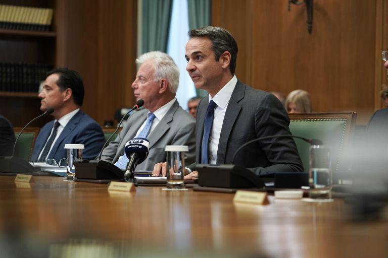 Τα τρία κομβικά νομοσχέδια που περνούν από τη Βουλή ως τις 8 Αυγούστου
