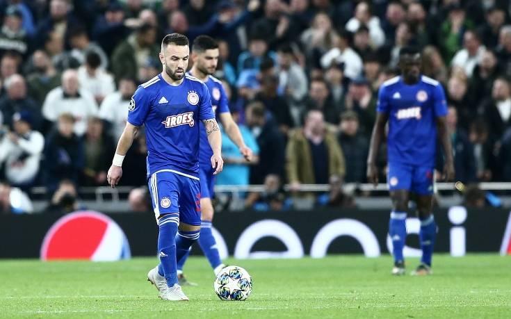 Ολυμπιακός: Έτσι προκρίνεται στο Europa League Ολυμπιακός: Έτσι προκρίνεται στο Europa League