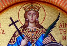 Αγία Αικατερίνη: Μεγάλη γιορτή της ορθοδοξίας στις 25 Νοεμβρίου Αγία Αικατερίνη: Μεγάλη γιορτή της ορθοδοξίας στις 25 Νοεμβρίου