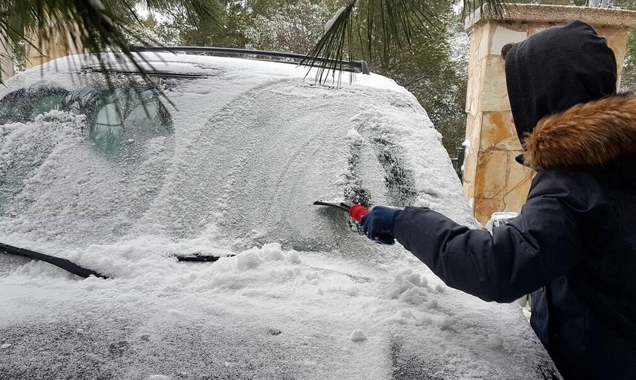 Καιρός: Προσοχή! «Μπάλα ψύχους» θα χτυπήσει την Αττική – Η προειδοποίηση του Κλέαρχου Μαρουσάκη Καιρός: Προσοχή! «Μπάλα ψύχους» θα χτυπήσει την Αττική – Η προειδοποίηση του Κλέαρχου Μαρουσάκη