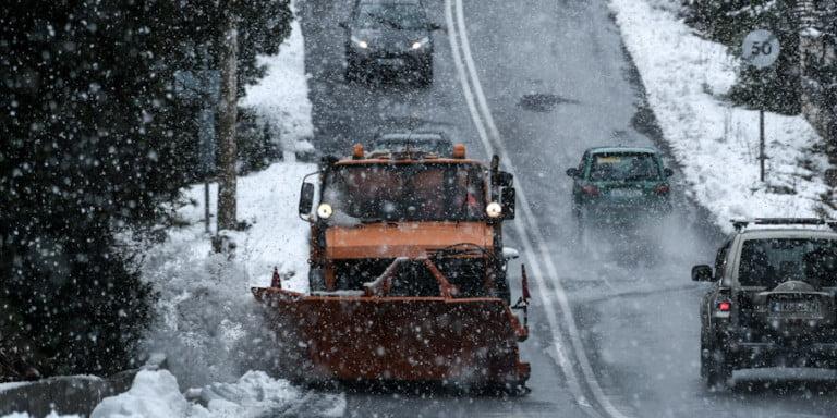 Ζηνοβία: Η χώρα στην κατάψυξη -Σφοδρός χιονιάς σήμερα, πού θα χιονίσει, πού θα βρέξει Ζηνοβία: Η χώρα στην κατάψυξη -Σφοδρός χιονιάς σήμερα, πού θα χιονίσει, πού θα βρέξει
