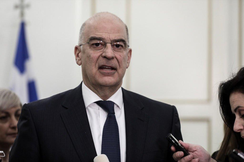 Βόμβα Δένδια: «Είμαστε έτοιμοι να στείλουμε δυνάμεις στη Λιβύη»