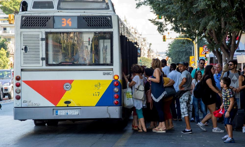 Το αδιαχώρητο στα ΜΜΜ – Αγανακτισμένοι οι πολίτες