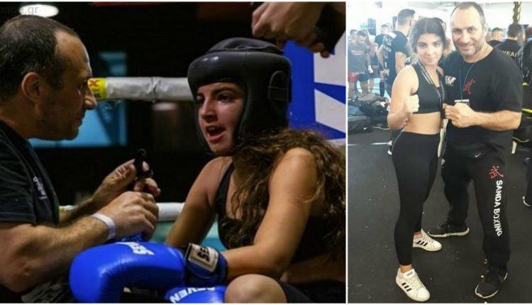 12χρονη Ελληνίδα Μαθήτρια Kick Boxing Έδειρε Αλγερινό Βιαστή
