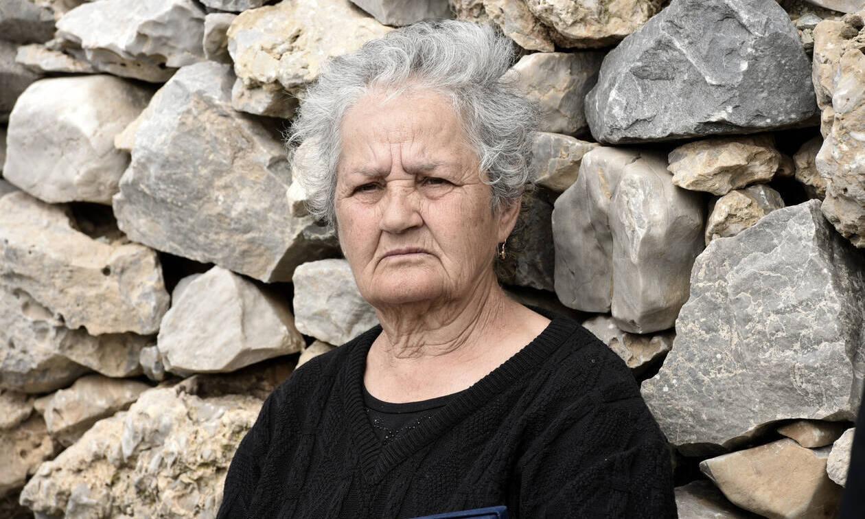 ΤΩΡΑ: Βρέθηκε ζωντανή η Κυρά-Ρηνιώ της Κινάρου