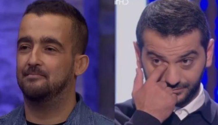 MasterChef 4: Ο Τυφλός Σεφ, Βασίλης, Κερδίζει Την Ποδιά Και Μας Δίνει Ένα Μάθημα Ζωής MasterChef 4: Ο Τυφλός Σεφ, Βασίλης, Κερδίζει Την Ποδιά Και Μας Δίνει Ένα Μάθημα Ζωής