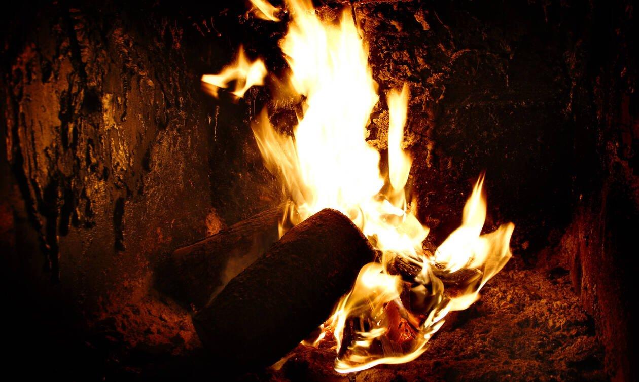 Συναγερμός από την Ελληνική Αντικαρκινική Εταιρεία για όσους έχουν τζάκι Συναγερμός από την Ελληνική Αντικαρκινική Εταιρεία για όσους έχουν τζάκι