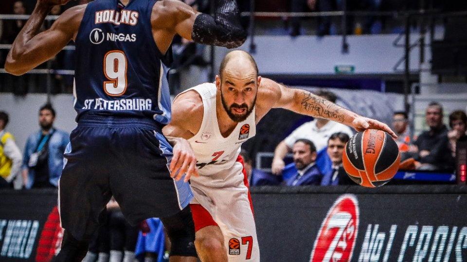 Βαθμολογία της EuroLeague: Ο Ολυμπιακός ζητάει... θαύμα για οκτάδα