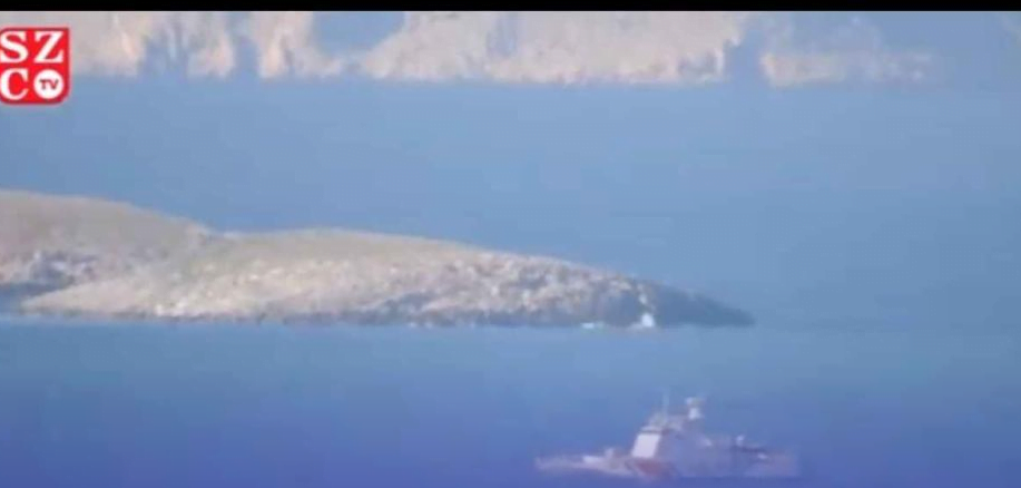 ΕΚΤΑΚΤΗ ΕΙΔΗΣΗ - Ίμια: Τουρκική ακτοφυλακίδα συγκρούστηκε με δύο σκάφη του Λιμενικού