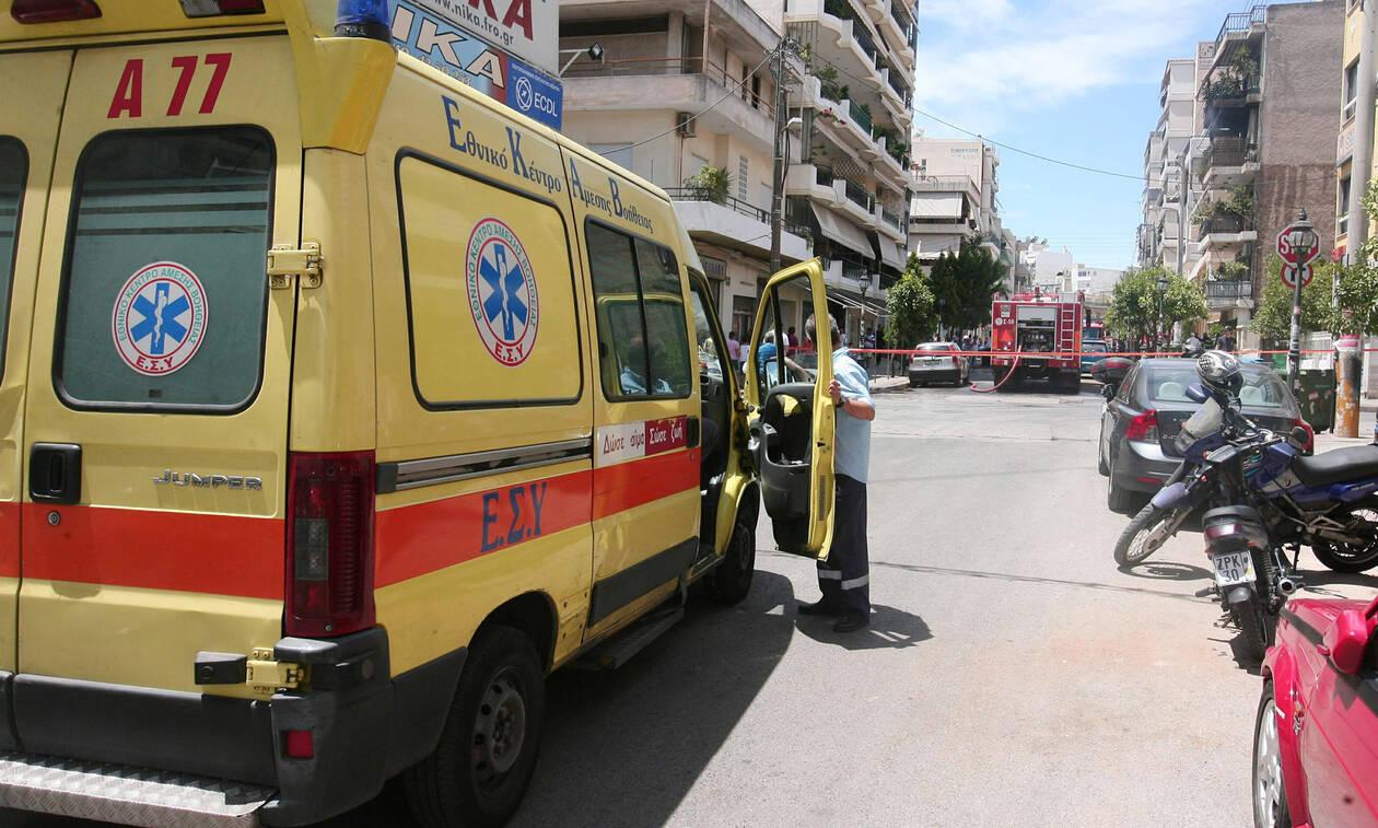 asthenoforo-1555 Σοκ στην Ηλεία: Νεκρό βρέφος 18 μηνών από εισρόφηση
