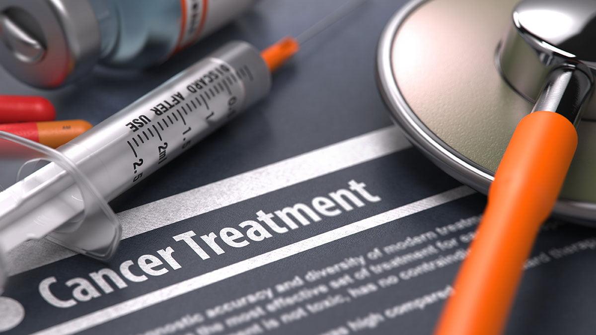 cancer2 Έλληνας ερευνητής αναπτύσσει μέθοδο ακτινοθεραπείας-εξπρές για καρκινοπαθείς