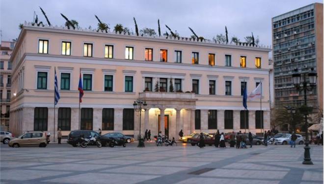 Προσλήψεις στον Δήμο Αθηναίων με μισθούς έως και 3.500 ευρώ