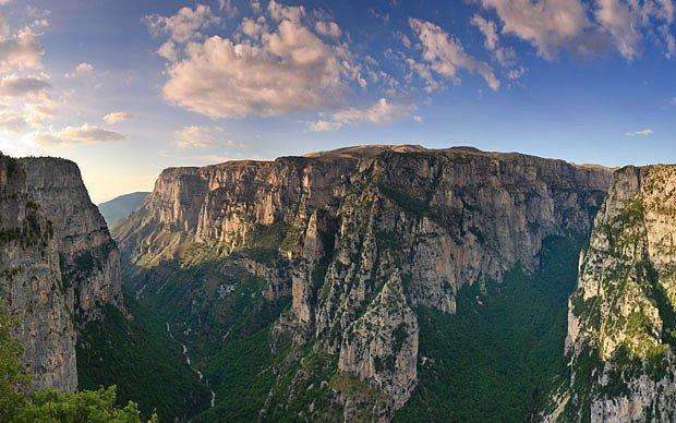 Η Ήπειρος είναι καλύτερη από την Σκωτία και την Προβηγκία