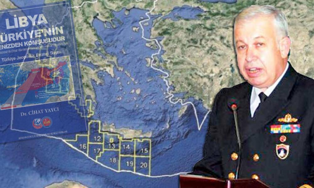EKTAKTO - Παραιτείται ο ''αρχιτέκτονας'' του τουρκολιβυκού συμφώνου