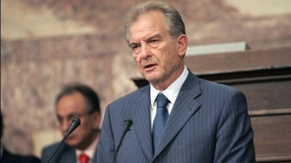Απόστολος Σταύρου: Πέθανε ο πρώην βουλευτής της ΝΔ