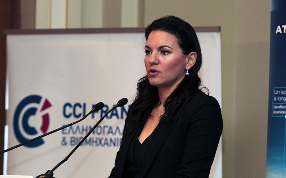 Η Ο.Κεφαλογιάννη τα «έσπασε» στη Βίσση - Για τα γενέθλια της φίλης της Σοφίας Λουκέρη (βίντεο-φωτο)