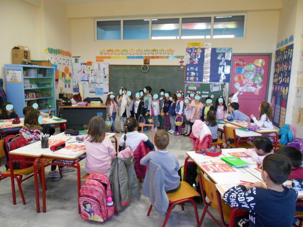 Εποχική Γρίπη: Αυτά τα σχολεία θα μείνουν κλειστά την Τρίτη 25 και την Τετάρτη 26 Φεβρουαρίου Εποχική Γρίπη: Αυτά τα σχολεία θα μείνουν κλειστά την Τρίτη 25 και την Τετάρτη 26 Φεβρουαρίου
