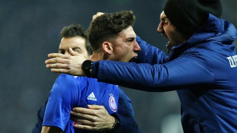 Ολυμπιακός: Σοβαρός, διαβασμένος, με μέταλλο πρωταθλητή και την ψυχή του Τσιμίκα!