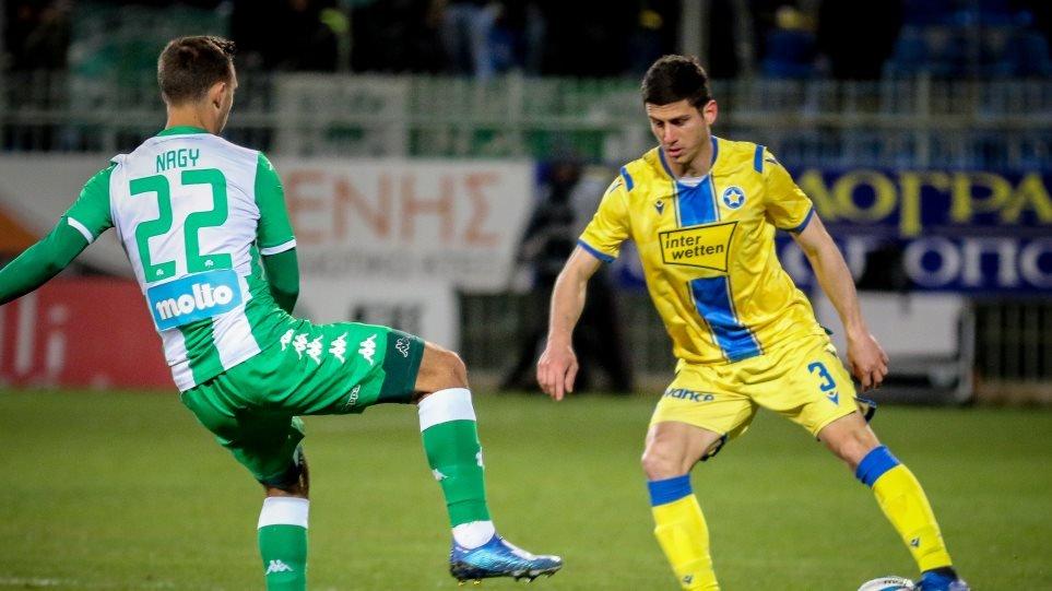 Super League 1 - Αστέρας Τρίπολης-Παναθηναϊκός 1-1: «Κρέμασε» τους πράσινους ο Ζαχίντ, ζωντανοί οι Αρκάδες Super League 1 - Αστέρας Τρίπολης-Παναθηναϊκός 1-1: «Κρέμασε» τους πράσινους ο Ζαχίντ, ζωντανοί οι Αρκάδες