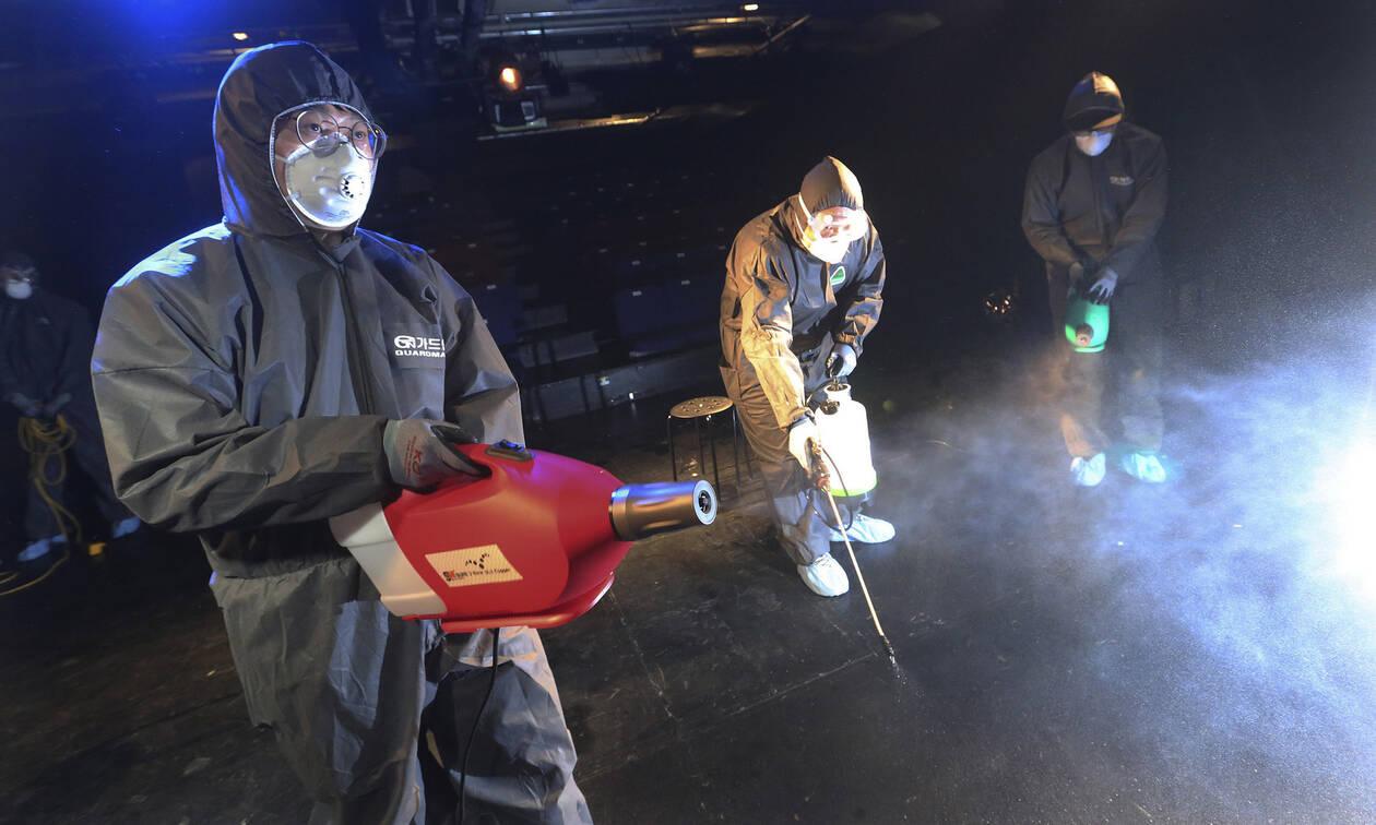 Κοροναϊός: Σε «κόκκινο» συναγερμό η Τουρκία – Πιθανά κρούσματα σε αεροπλάνο