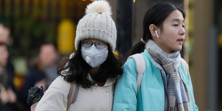 coronavirus-ginaikes-maska Κορωνοϊός: «Συναγερμός» - Μπορεί να νοσήσει έως το 70% του πληθυσμού της Γης