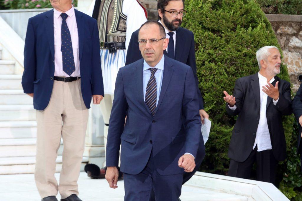 Γεραπετρίτης: Προσωπικότητες του ποδοσφαίρου θα πρέπει να αναλάβουν ενεργό ρόλο στην εξυγίανση