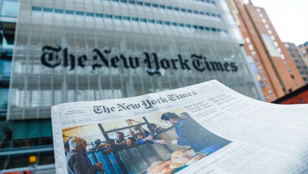 «Βόμβα» από New York Times: Η ΕΕ θα απαγορεύσει την είσοδο ταξιδιωτών από τις ΗΠΑ λόγω κορωνοϊού
