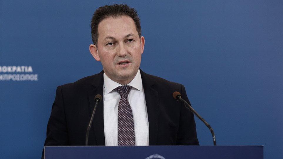 Πέτσας: Αν δείτε κάτι τέτοιο, να ξέρετε έρχονται νέα μέτρα Πέτσας: Αν δείτε κάτι τέτοιο, να ξέρετε έρχονται νέα μέτρα