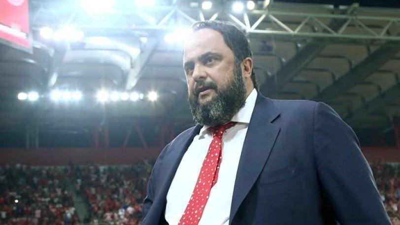 Ο Βαγγέλης Μαρινάκης μέσω του προσωπικού του λογαριασμού στο Instagram τόνισε πως βρέθηκε θετικός στον κορονοϊό.