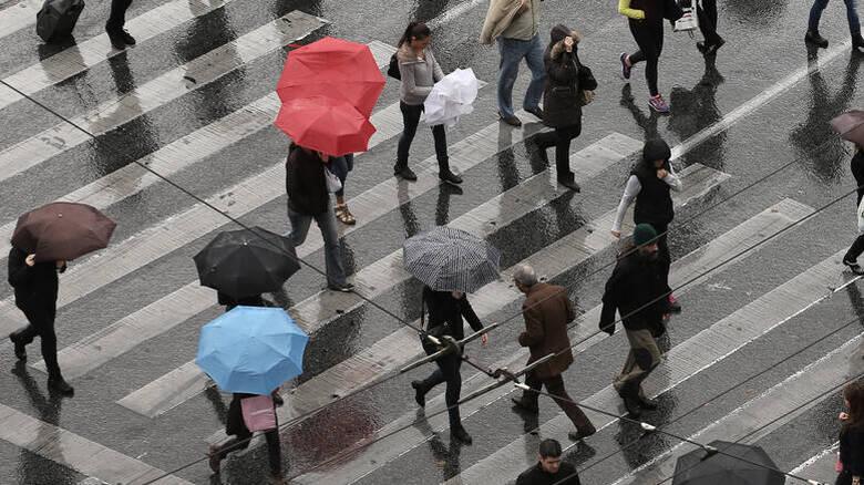 ΚΑΙΡΟΣ, ΚΑΚΟΚΑΙΡΙΑ , ΕΚΤΑΚΤΟ ΔΕΛΤΙΟ ΕΠΙΔΕΙΝΩΣΗΣ ΤΟΥ ΚΑΙΡΟΥ, ΒΡΟΧΕΣ, ΚΑΤΑΙΓΙΔΕΣ