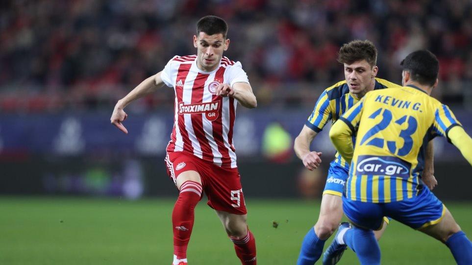 Super League 1: Η τελική βαθμολογία – Ποιοι πάνε playoffs και ποιοι play-out