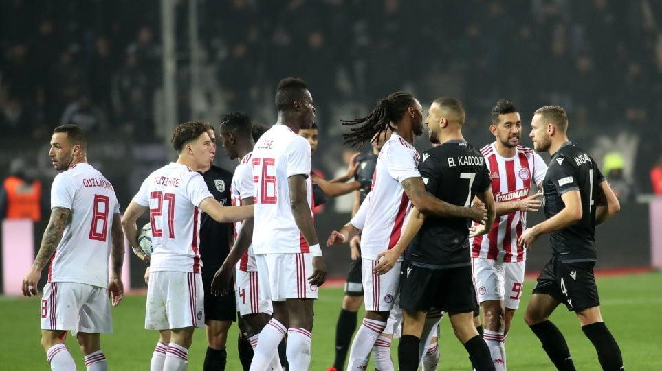 Κύπελλο ποδοσφαίρου, ΠΑΟΚ-Ολυμπιακός 3-2: Φοβερό ματς, απίθανη ανατροοπή