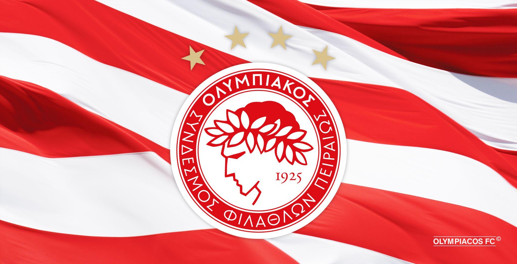 Anakoinosi-flag Ολυμπιακός: