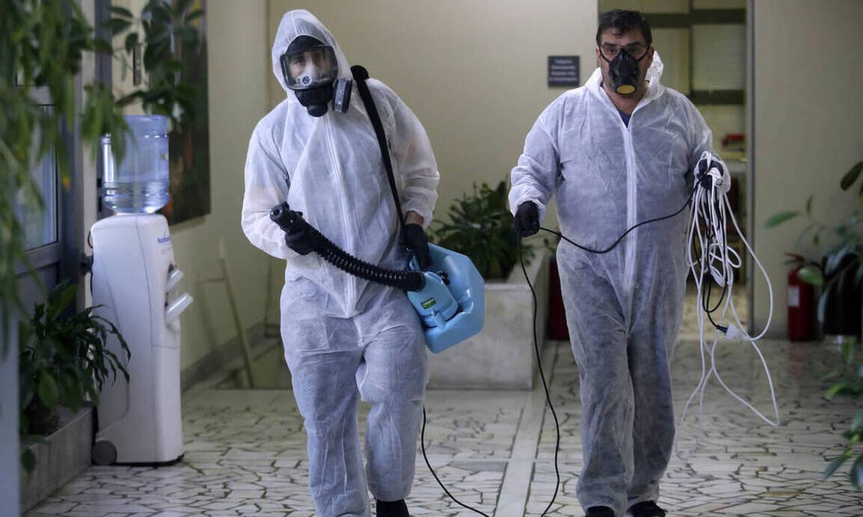 Οδηγίες για την λήψη αδείας ειδικού σκοπού περιλαμβάνει η εγκύκλιος του υπουργείου Εργασίας και Κοινωνικών Υποθέσεων - Δημοσιεύθηκε η ΠΝΠ με τα νέα μέτρα - Σε ηλεκτρονική πλατφόρμα θα υποβάλλουν υπεύθυνη δήλωση οι εργαζόμενοι.