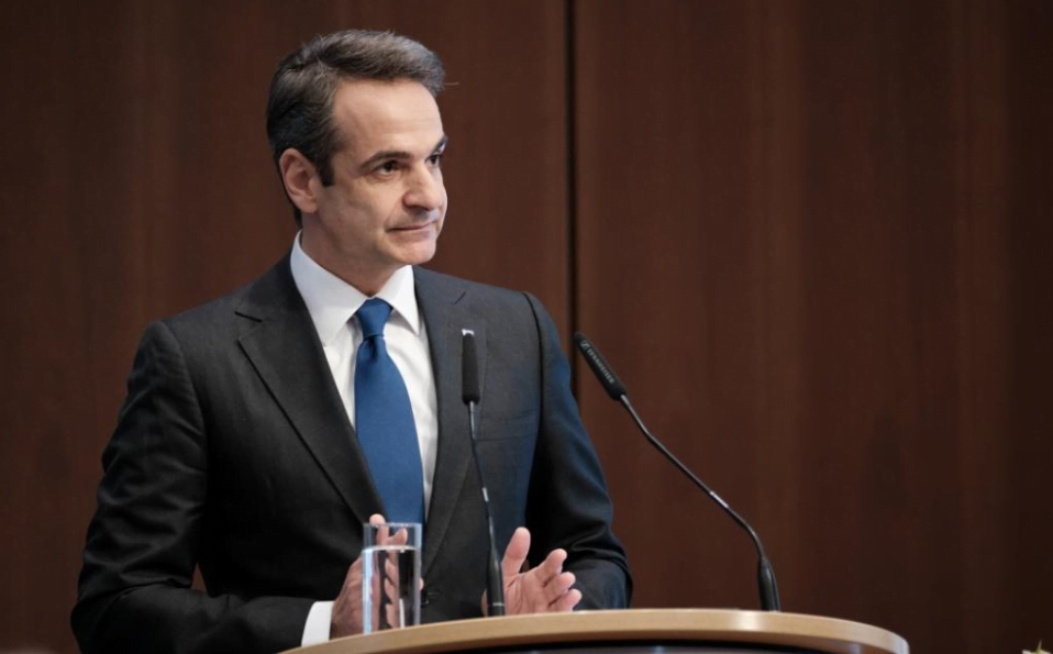 Μητσοτάκης: Πολύ κρίσιμες οι στιγμές - Ώρα να δείξουμε όλοι υπευθυνότητα