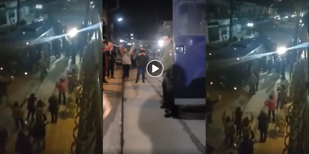 Οι κάτοικοι των Καστανεών
