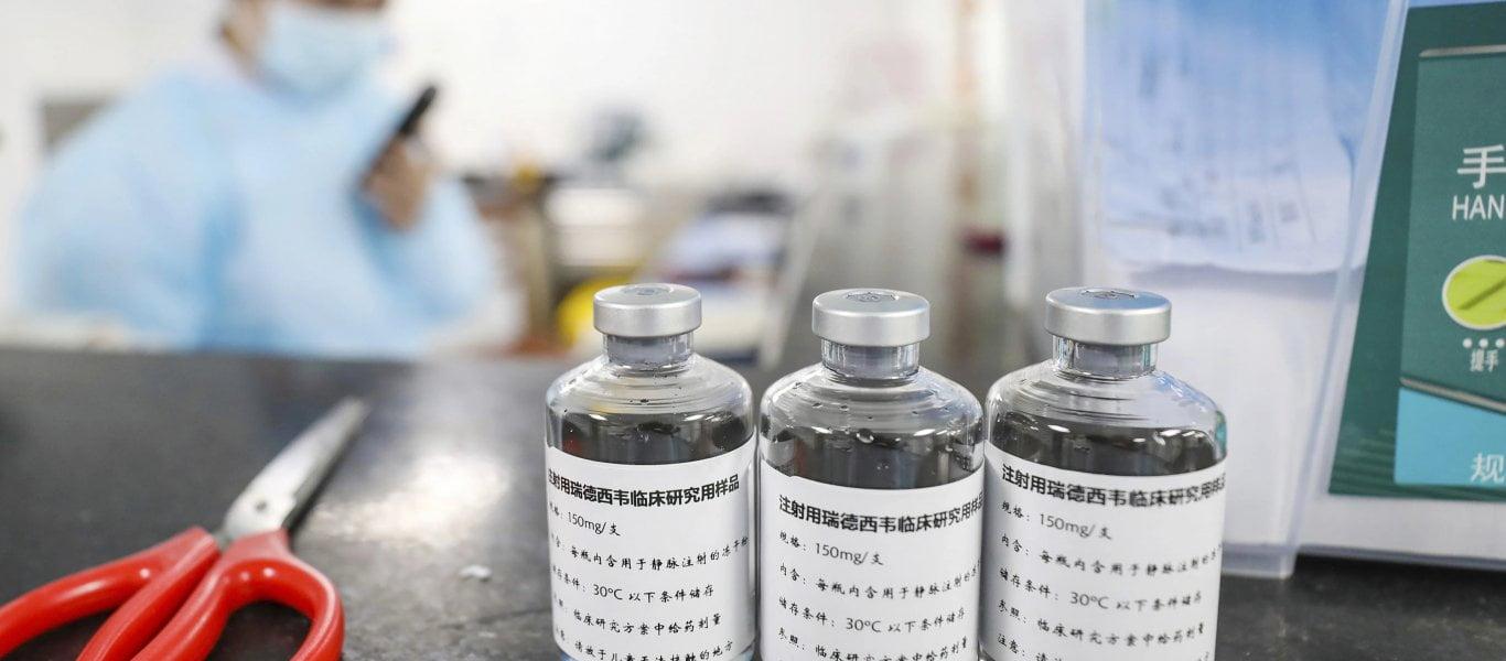 Κοροναϊός: Σε πόσους ασθενείς θα εφαρμοστεί αρχικά το ισραηλινό φάρμακο – Πότε θα ξέρουμε αν μπορεί να νικήσει τον ιό