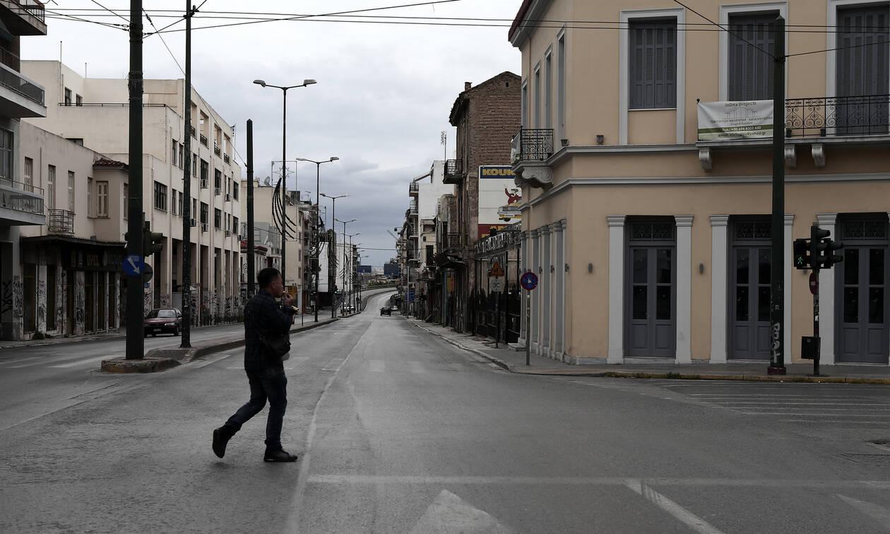 koronoios-dhmosievma Daily Telegraph: Παράδειγμα προς μίμηση οι Έλληνες και η ψύχραιμη στάση τους