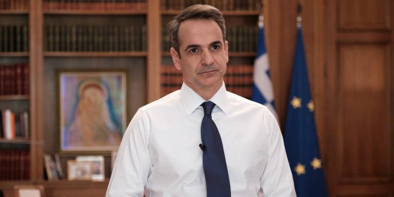 kuriakos-mitsotakis-diaggelma Διάγγελμα Μητσοτάκη στις 19.30 για το νέο lockdown στη Αττική