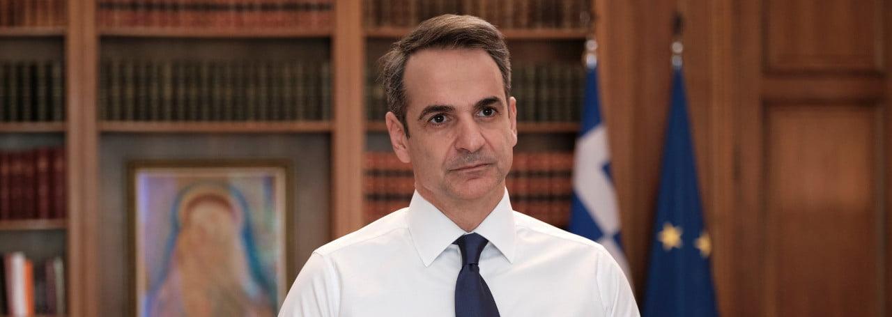 Μητσοτάκης για τον κορωνοϊό: Κανονικά το δώρο Πάσχα - Εξτρα δώρο για υγειονομικούς- Πολιτική Προστασία